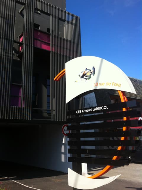 CEB Arnaud Larnicol, 30 rue de Paris 22000 Saint-Brieuc CEB Arnaud Larnicol, 30 rue de Paris 22000 Saint-Brieuc